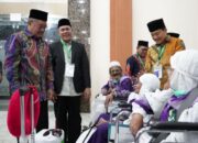 4.304 Calhaj Sumut Sudah Diberangkatkan Ke Tanah Suci