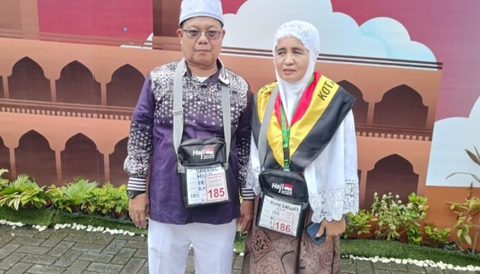 Safrul Hulu: Alhamdulillah Berangkat Tahun 2025, Semoga Anak Cucu Tunaikan Ibadah Haji