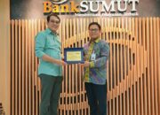 Penrad Siagian, BI, Dan Bank Sumut Satukan Arah Bangun Sumatera Utara