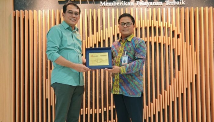 Penrad Siagian, BI, Dan Bank Sumut Satukan Arah Bangun Sumatera Utara