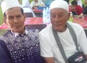 Penjual Ikan Tunaikan Ibadah Haji