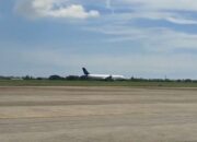 Terkait Pesawat Kloter 14 RTB, Ini Kata Garuda Indonesia