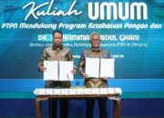 UMSU-Holding PTPN III Dorong Mahasiswa Bangun Kemandirian Pangan