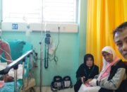 Technical Landing, Calhaj Embarkasi Solo Dirawat Di RSUD Amri Tambunan