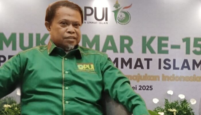 Muktamar PUI Ke15 Hasilkan Rekomendasi Strategis Untuk Bangsa Dan Dunia Islam