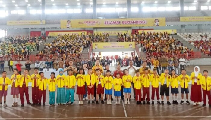 DANCOW Indonesia Cerdas Selesaikan Tahapan Seleksi Di Kota Medan