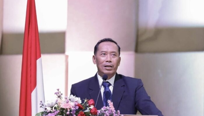 Hadiri Wisuda Unpam, Ini Pesan Wamendiktisaintek Fauzan