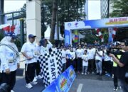 Gelar Jalan Sehat Hardiknas 2025, Mendikdasmen: Galang Kolaborasi Insan Pendidikan