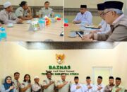 Baznas Sumut Dan Densus 88 Berkolaborasi Berdayakan Eks-Napiter