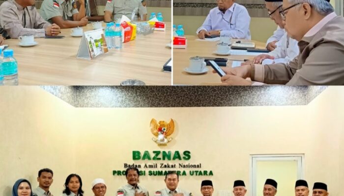 Baznas Sumut Dan Densus 88 Berkolaborasi Berdayakan Eks-Napiter