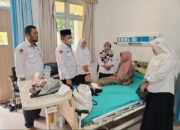 Calhaj Technical Landing Asal Embarkasi Solo Dibesuk Kakankemenag Deliserdang