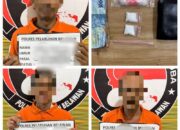 DPO Narkoba Belawan Belum Ditangkap, Pengedar Di Pulo Brayan Diciduk