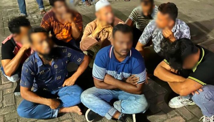 Imigrasi Medan Amankan 23 WNA Bangladesh Tanpa Dokumen Resmi