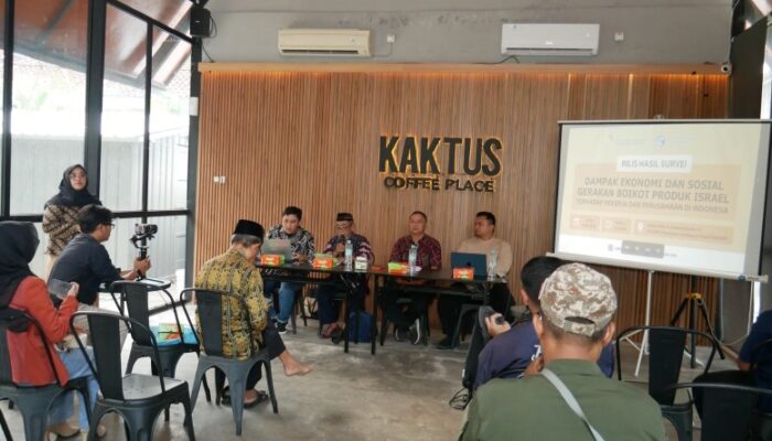 Mayoritas Warga Sadar Ada Pihak Yang Diuntungkan Dari Boikot