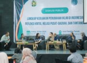 Mendesak Reformasi Tata Kelola Iklim: Antara Ketimpangan Kebijakan Dan Peran Lokal