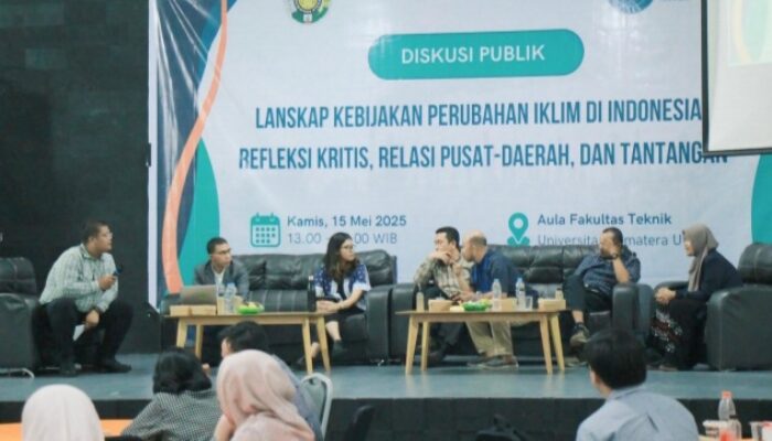 Mendesak Reformasi Tata Kelola Iklim: Antara Ketimpangan Kebijakan Dan Peran Lokal