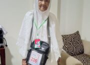 Diawali Menabung RP50 Ribu Jumiyem Bisa Daftar Haji