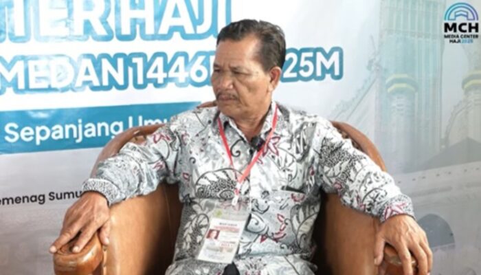 FORWAMIK Apresiasi Layanan Informasi Haji Embarkasi Medan