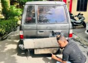 Modifikasi Tangki, Pemilik Mobil Diciduk Usai Isi BBM Di SPBU