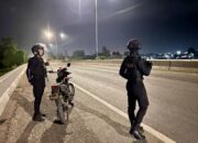 Cegah Premanisme, Polres Pelabuhan Belawan Patroli Di Jalan Tol