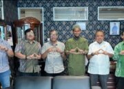 PD Mathla’ul Anwar Kota Medan Silaturahmi Ke DPC Partai Demokrat