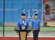 Lapas Medan Tanamkan Semangat Persatuan Dalam Peringatan Harkitnas 2025