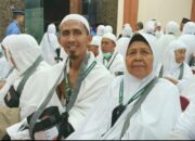 Marni Penjual Serabi Tunaikan Ibadah Haji