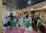 2.304 Calhaj Lansia Dapatkan Pelayanan Terbaik Di Ahmed Embarkasi Medan