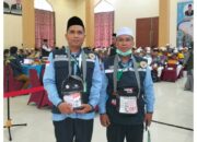 Petugas Kloter 16 Siap Jalin Kerjasama Layani Calhaj Di Tanah Suci