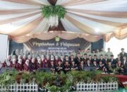 Pelepasan Dan Perpisahan Siswa Angkatan VII SMK Al Razi Sinar Harapan