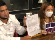 Dugaan Kekerasan Seksual, Oknum Anggota DPRDSU Dilapor Ke Polisi