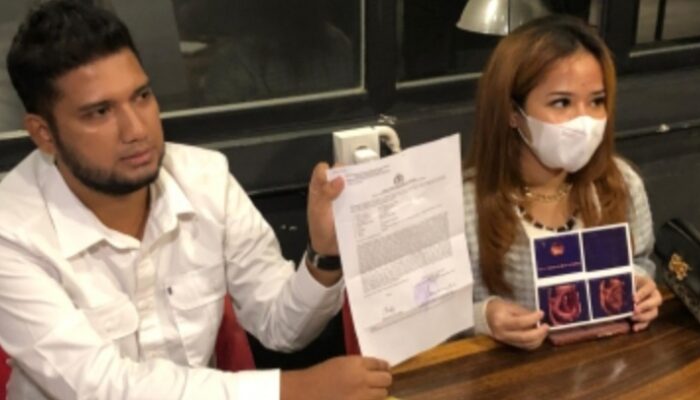 Dugaan Kekerasan Seksual, Oknum Anggota DPRDSU Dilapor Ke Polisi