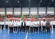 ABTI Sumut Resmi Dilantik: Hendra Cipta Tegaskan Siap Jadi Ancaman