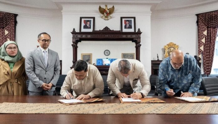 BPJPH dan LHLN Amerika Serikat Kerja Sama Perkuat Jaminan Produk Halal