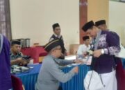 Kloter 17 Menuju MakkahBiaya Ziarah Calhaj Binjai Di Tanah Suci Ditanggung Pemko