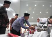 6.095 Calhaj Embarkasi Medan Sudah Di Tanah Suci