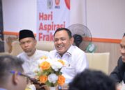 Fraksi PKS DPRD Sumut Butuh Peran Serta Wartawan