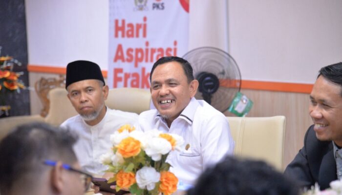 Fraksi PKS DPRD Sumut Butuh Peran Serta Wartawan