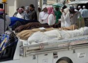Seorang Jamaah Haji Labusel Meninggal Dunia Di Makkah