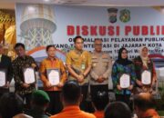 Polrestabes Medan Buka Pelayanan Satu Atap Perlindungan Anak Di MPP