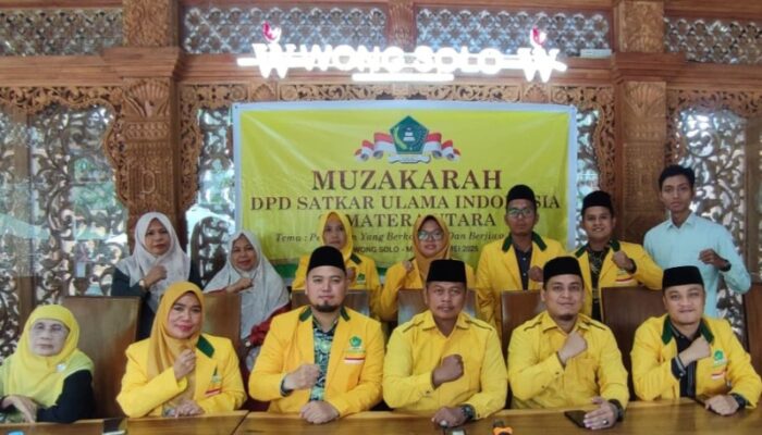 Musa Rajekshah: Pemimpin Yang Berkarakter Ulama