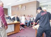 Pelindo Regional 1 Gelar Pelatihan Sembeli Hewan Qurban