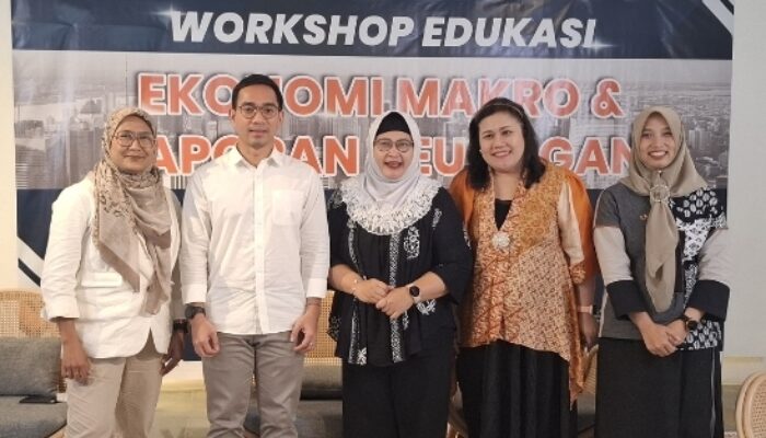 Perkuat Jurnalisme Makroekonomi, ANTARA-BNI Gelar Lokakarya