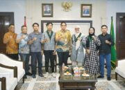 Wali Kota Medan: HMI Bukan Organisasi Sembarangan, Telah Lahirkan Kader Hebat, Calon Pemimpin Masa Depan