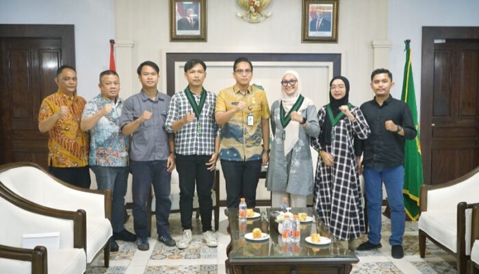 Wali Kota Medan: HMI Bukan Organisasi Sembarangan, Telah Lahirkan Kader Hebat, Calon Pemimpin Masa Depan