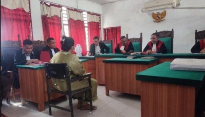 Kasus Penipuan Casis Polri, Nina Wati Dituntut 2 Tahun Penjara