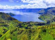 Puan Minta Pemerintah Selamatkan Geopark Kaldera Toba