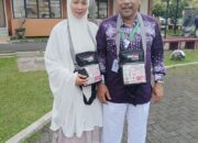 Negara Pohan: Doakan Anak Segera Berhaji