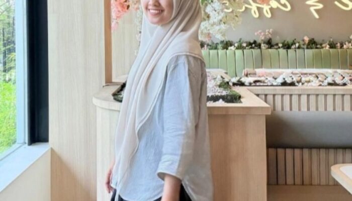 Dari Komisi Ke Brand Sendiri: Perjalanan Alqeera Label Menembus Tantangan Dan Mewujudkan Mimpi
