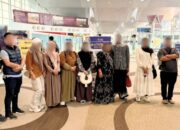 Imigrasi Medan Gagalkan Keberangkatan Haji Gunakan Visa Kerja